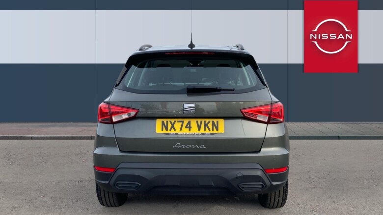 SEAT Arona 1.0 TSI SE Technology 5dr Petrol Hatchback